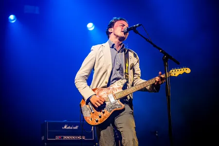 Black Midi op Best Kept Secret 2022