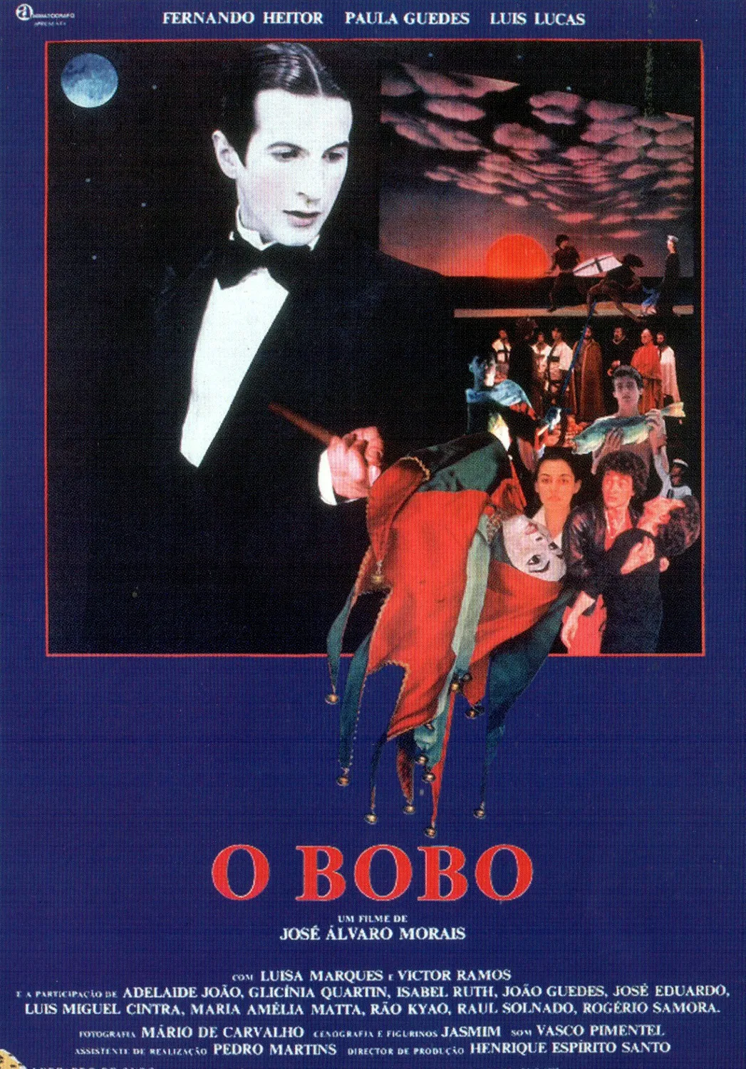 O Bobo poster