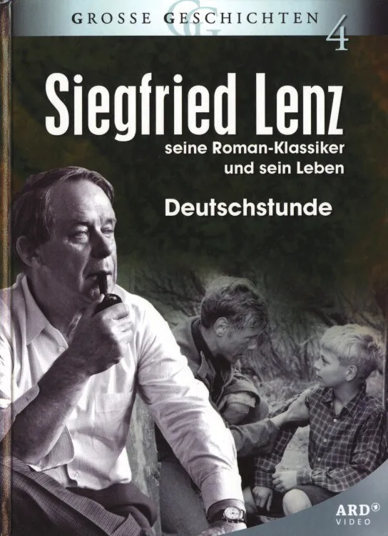 Deutschstunde poster