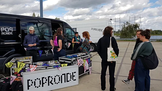 Popronde Nijmegen 2025