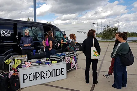 Popronde Nijmegen 2025