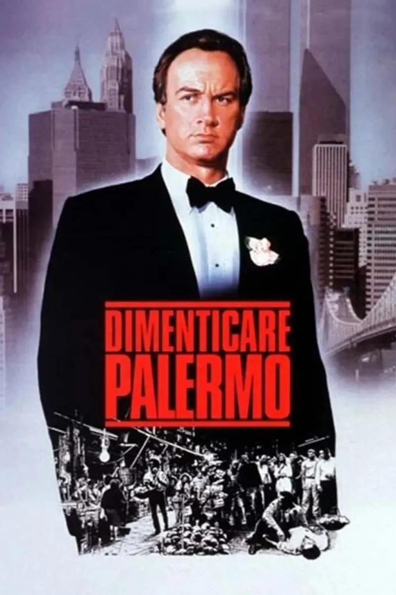 Dimenticare Palermo poster