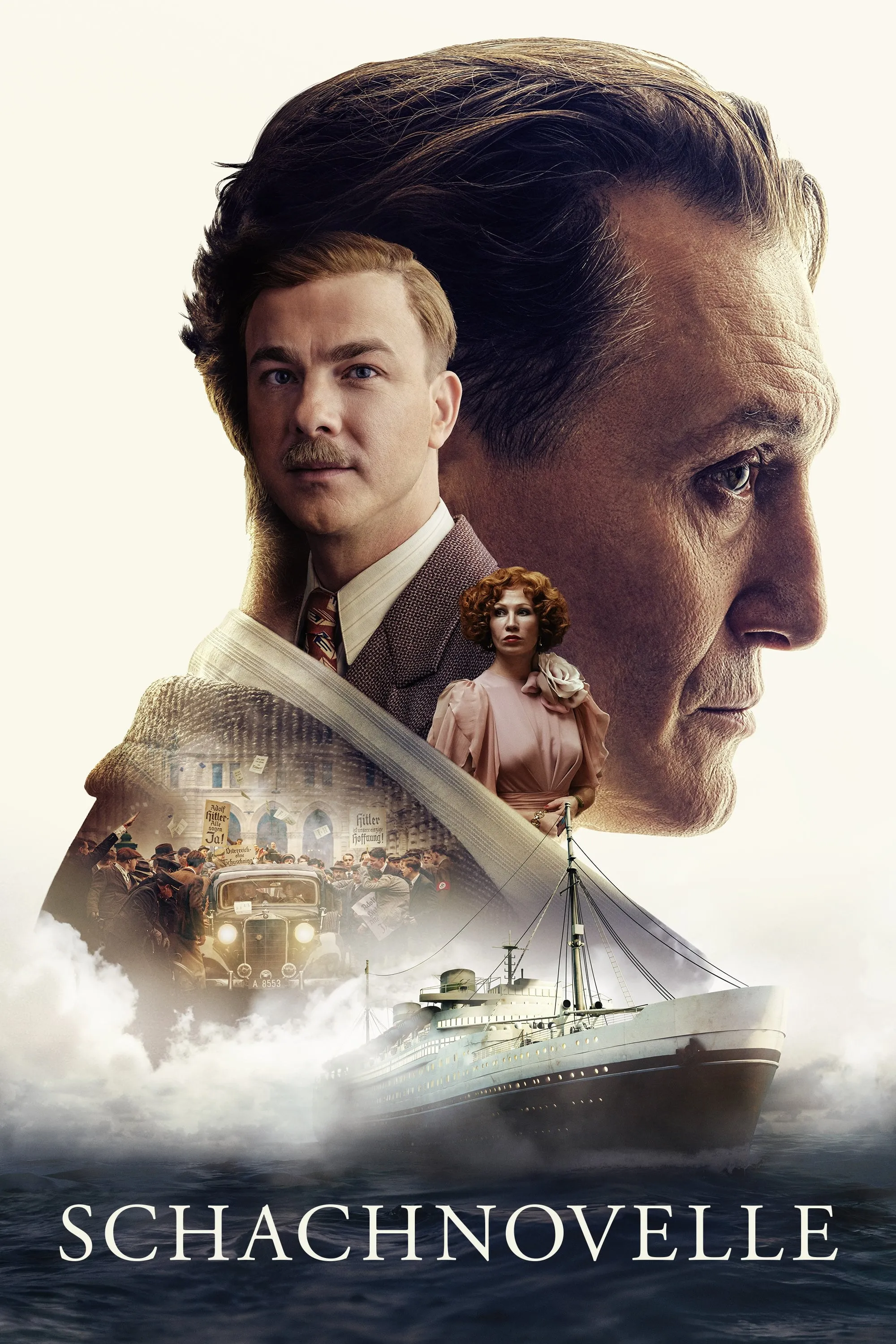 Schachnovelle poster