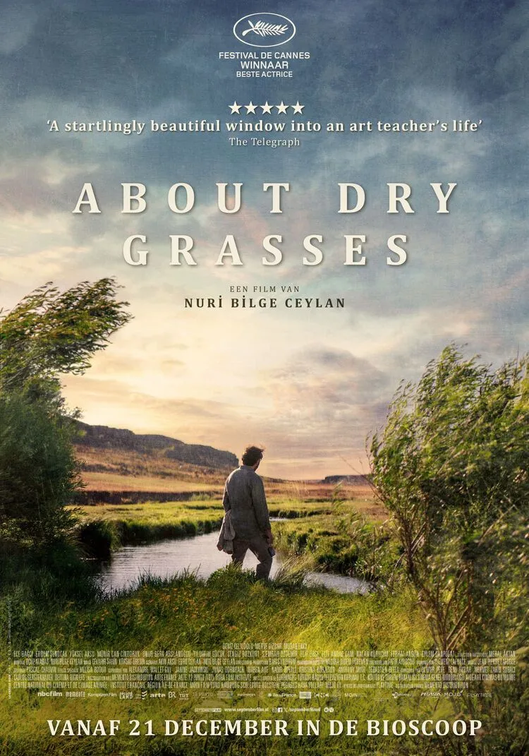 About Dry Grasses poster