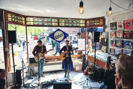 Van Wyck @ Record Store Day Amersfoort 2022