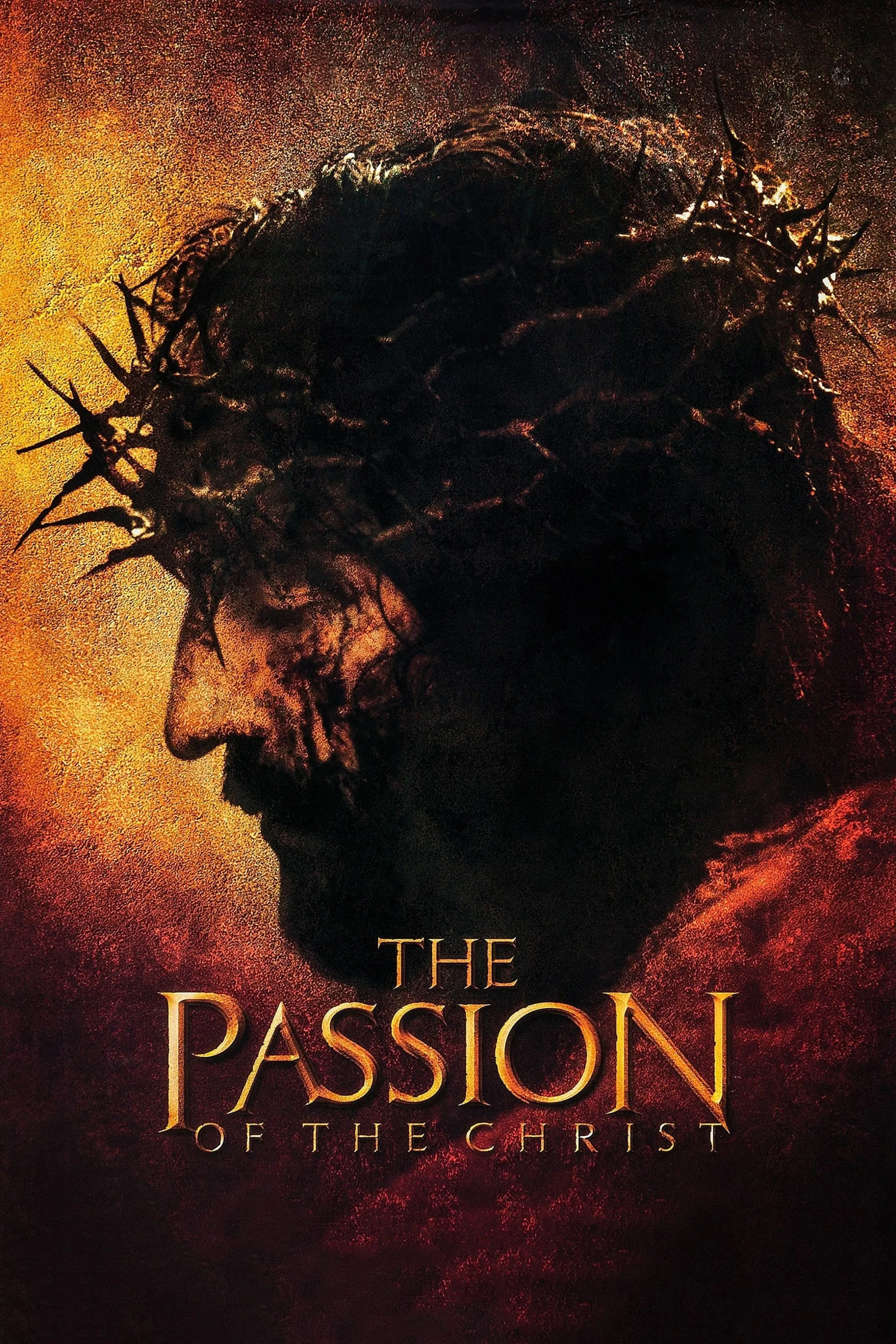 The Passion of the Christ poster