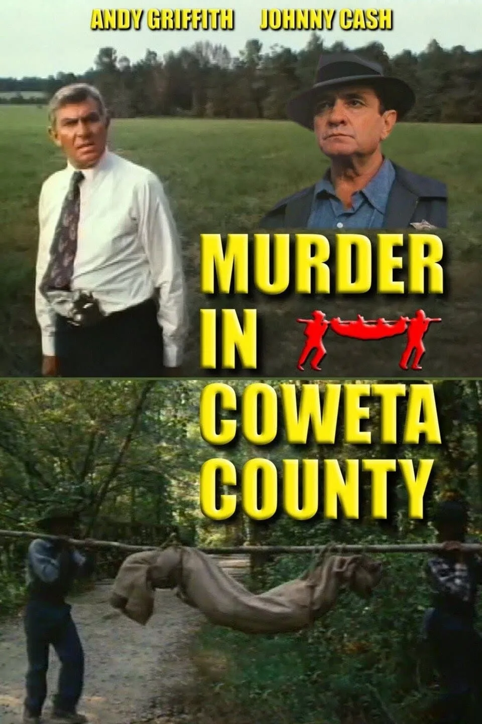 Murder in Coweta County poster