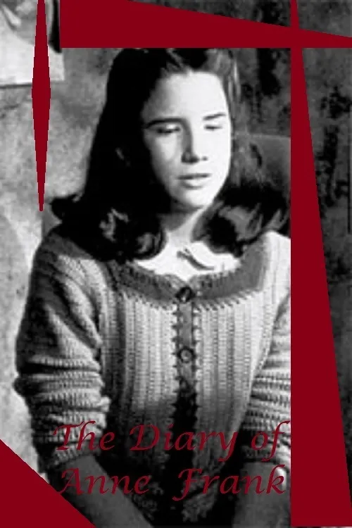 The Diary of Anne Frank poster