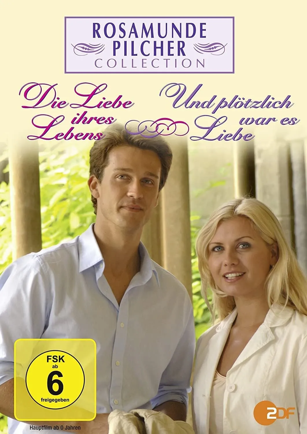 Die Liebe ihres Lebens poster