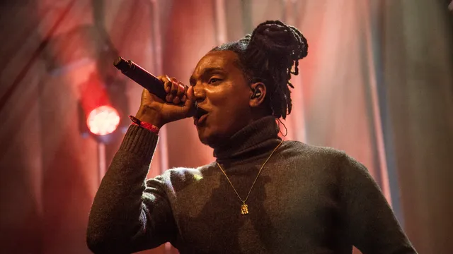 Jonna Fraser tijdens Noorderslag 2017