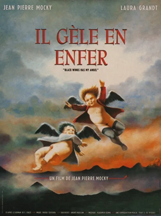 Il gèle en enfer poster