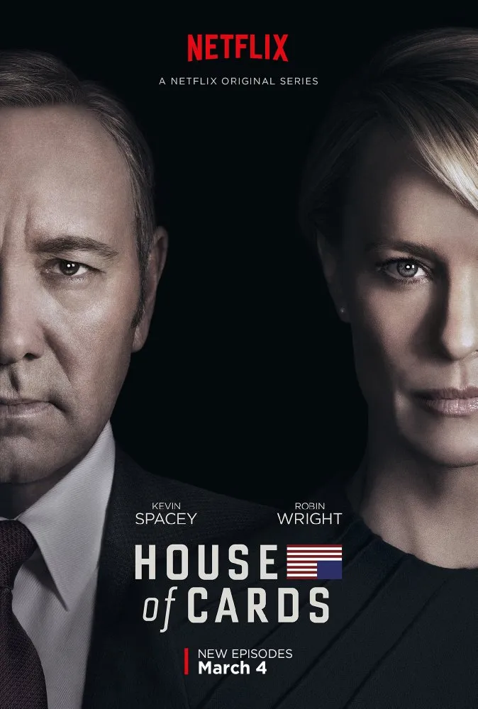 House of Cards poster