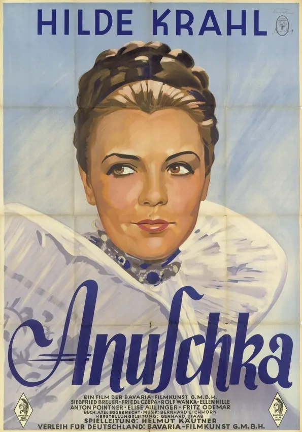 Anuschka poster