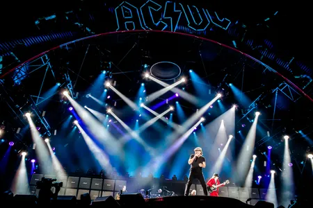 AC/DC - Gelredome Arnhem 2015