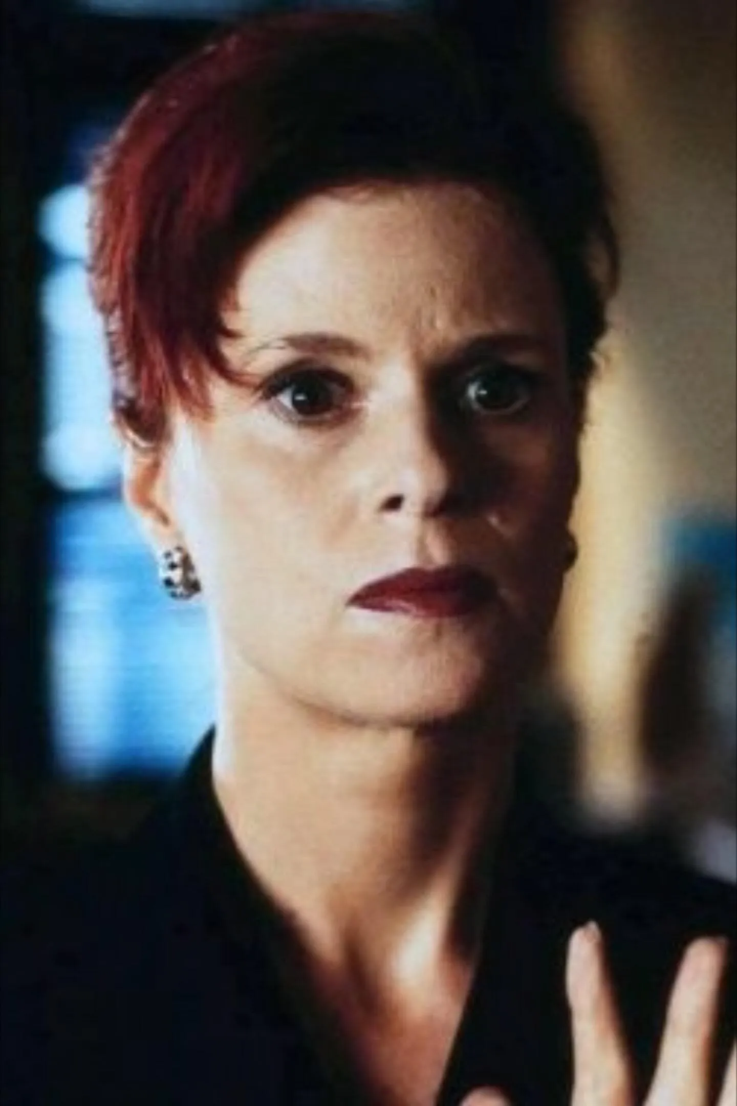 Schock - Eine Frau in Angst poster