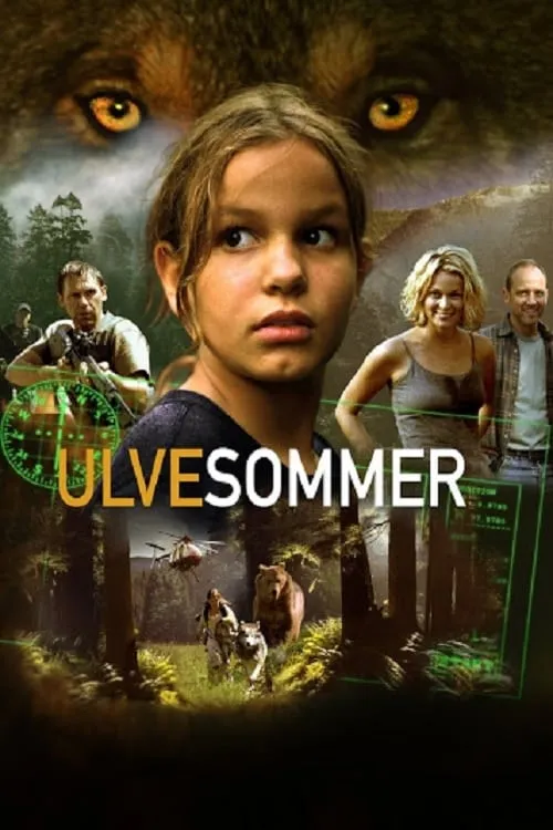 Ulvesommer poster