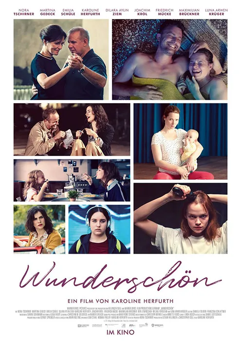 Wunderschön poster