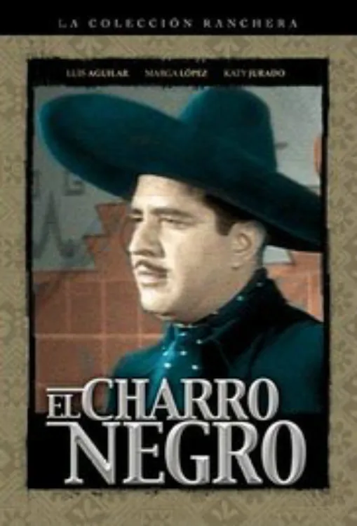 El Charro Negro poster