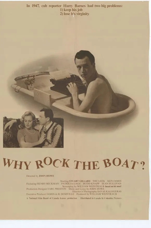 Why Rock the Boat? poster