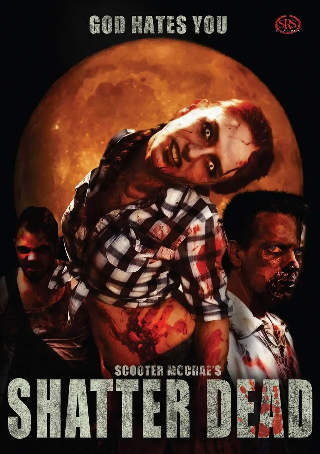 Shatter Dead poster