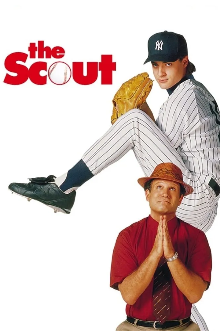The Scout poster