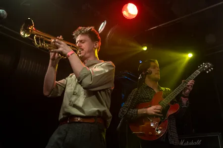 Roodnoot, finale Clash of the Titans 2019/2020, zaterdag 28 januari 2023