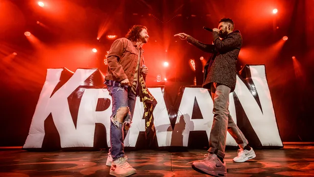 Kraantje Pappie tijdens Noorderslag 2018