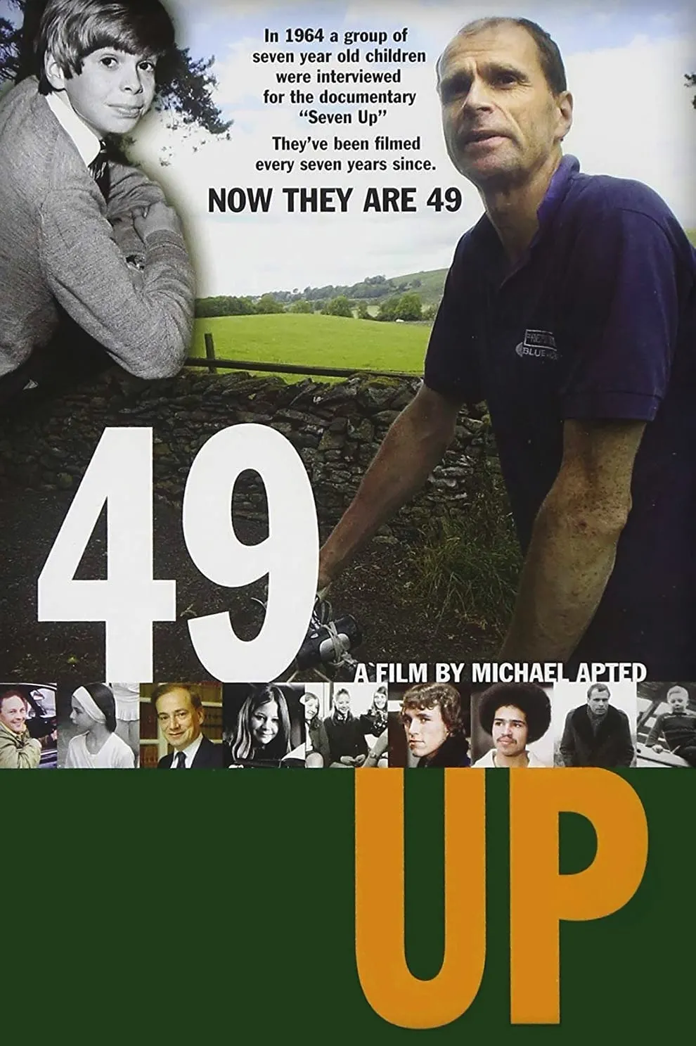 49 Up poster