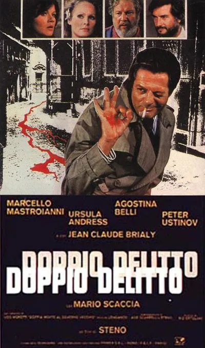 Doppio delitto poster