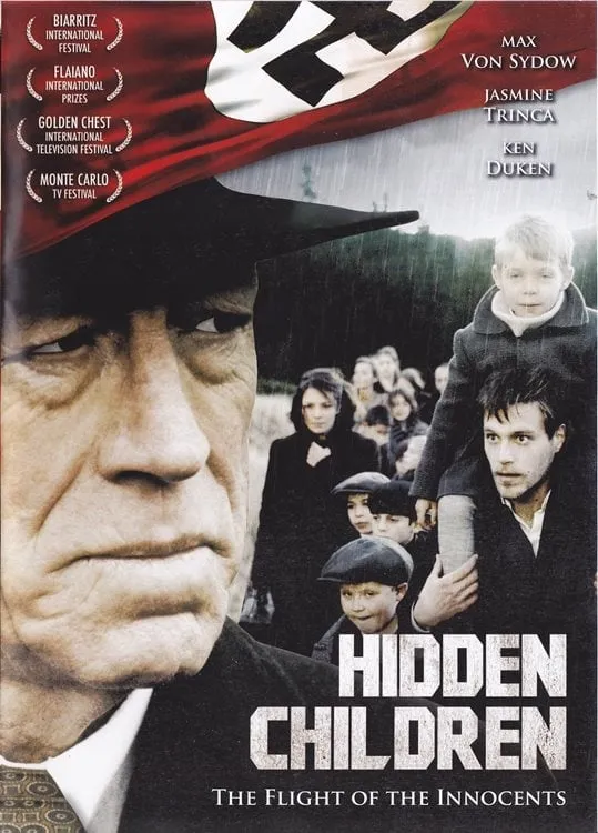 La fuga degli innocenti poster