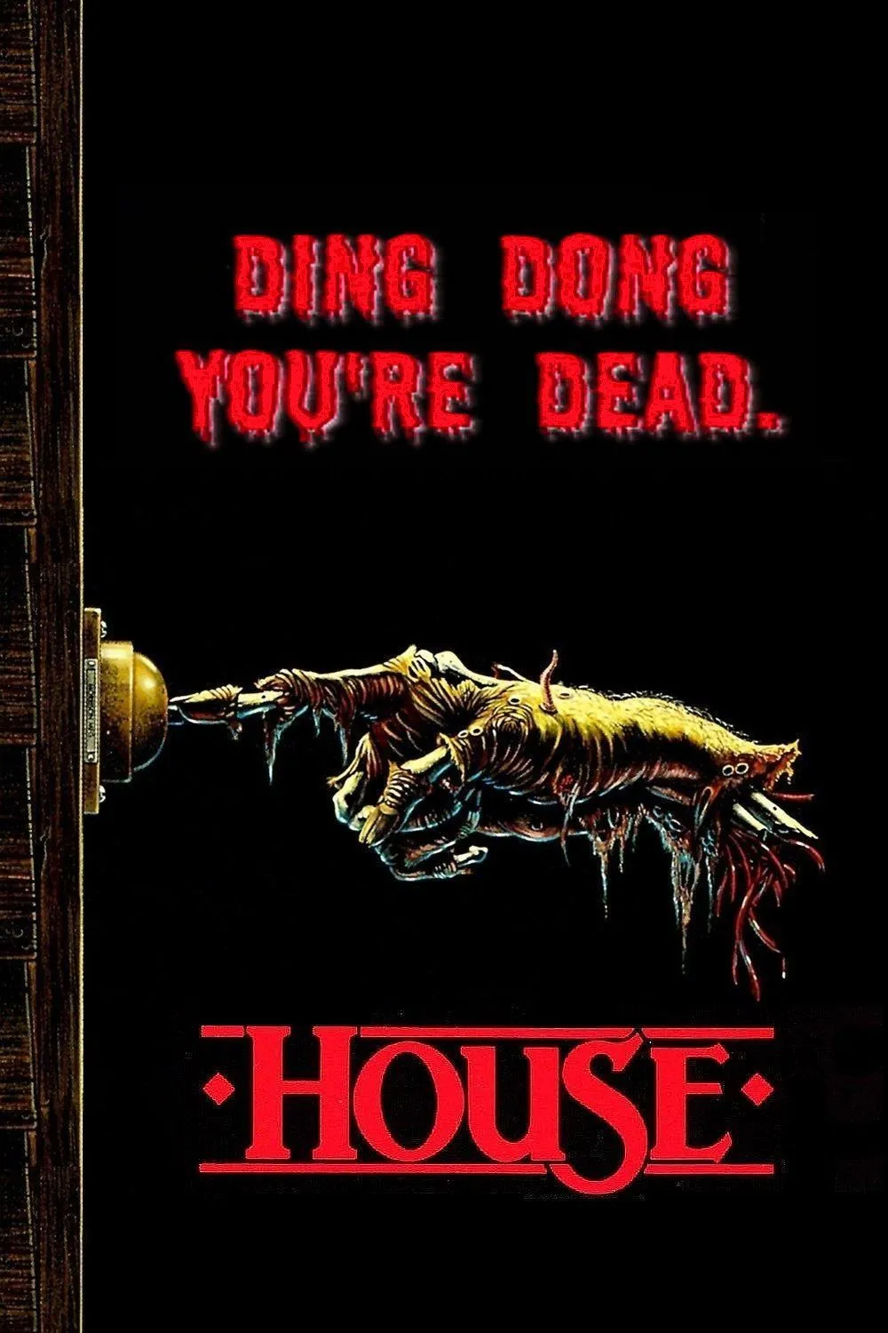 House poster