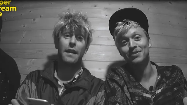 tim noemt zijn nummer