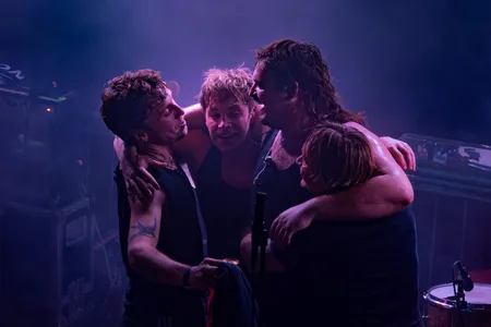 Wodan Boys in Zwarte Ruiter