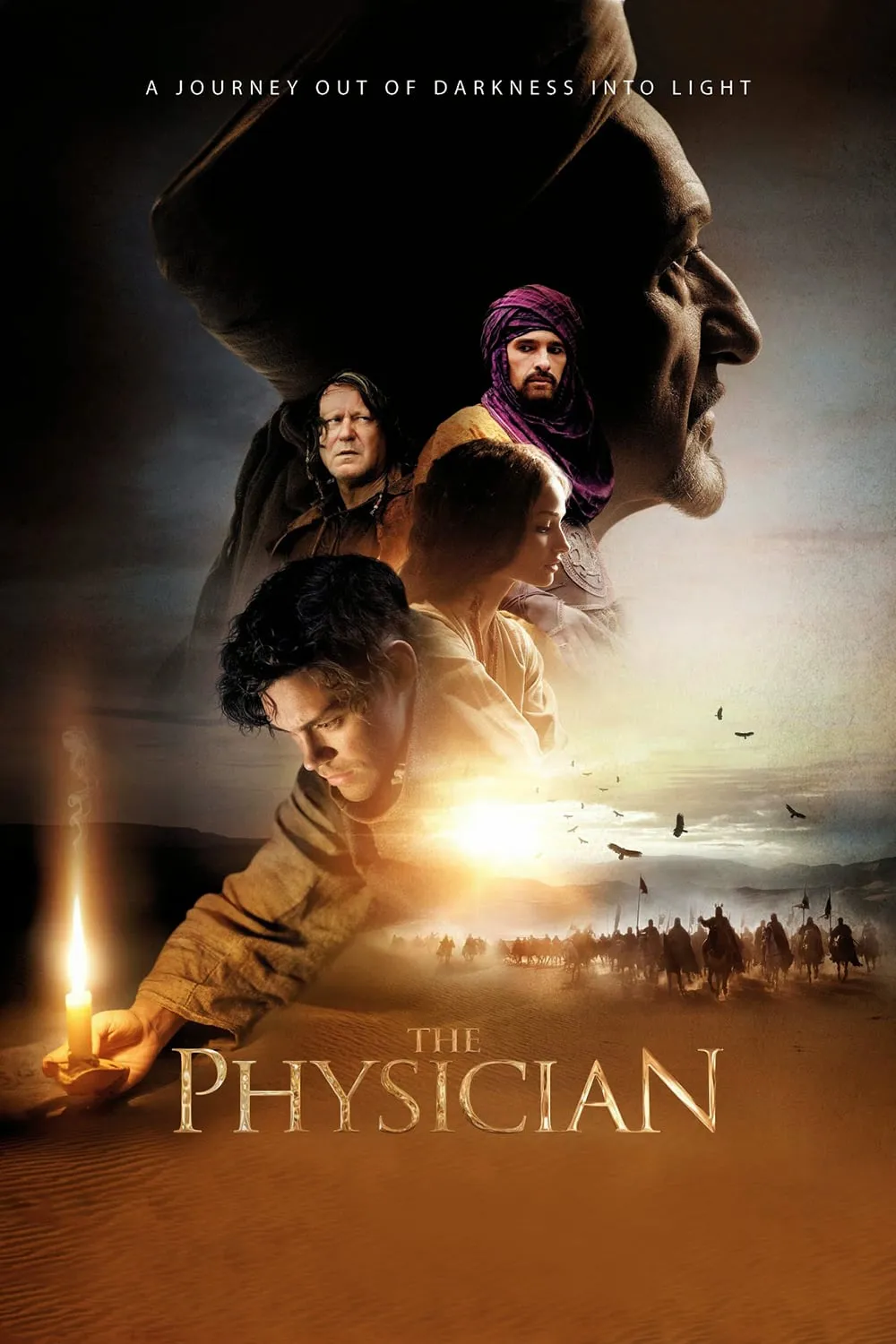 The Physician poster