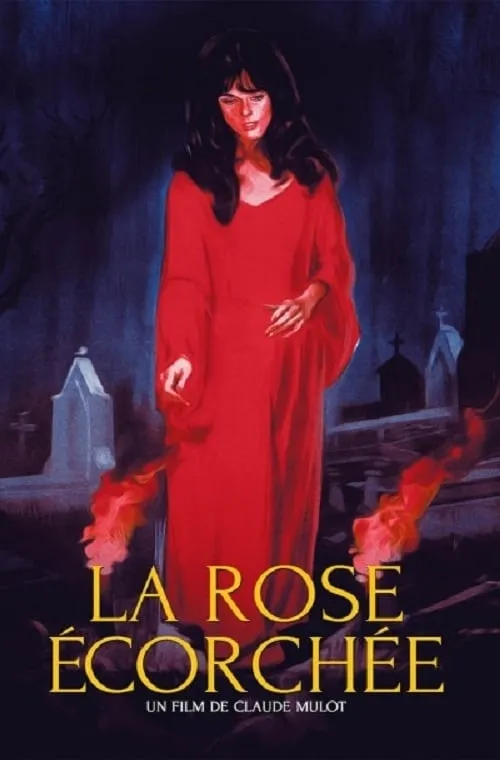 La Rose ecorchée poster