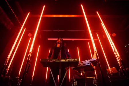 OIJ in Cinetol, ADE 2016