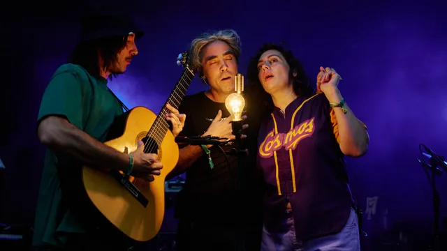 Patrick Watson op ITGWO 2024