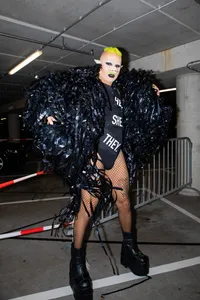 Mooiste ravers tijdens He.She.They in de Shelter tijdens ADE 2021