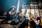 Jungle by Night in het Grand Theatre tijdens Eurosonic 2019