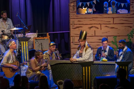 How to Throw a Christmas Party, donderdag 22 december 2022 @ De Helling