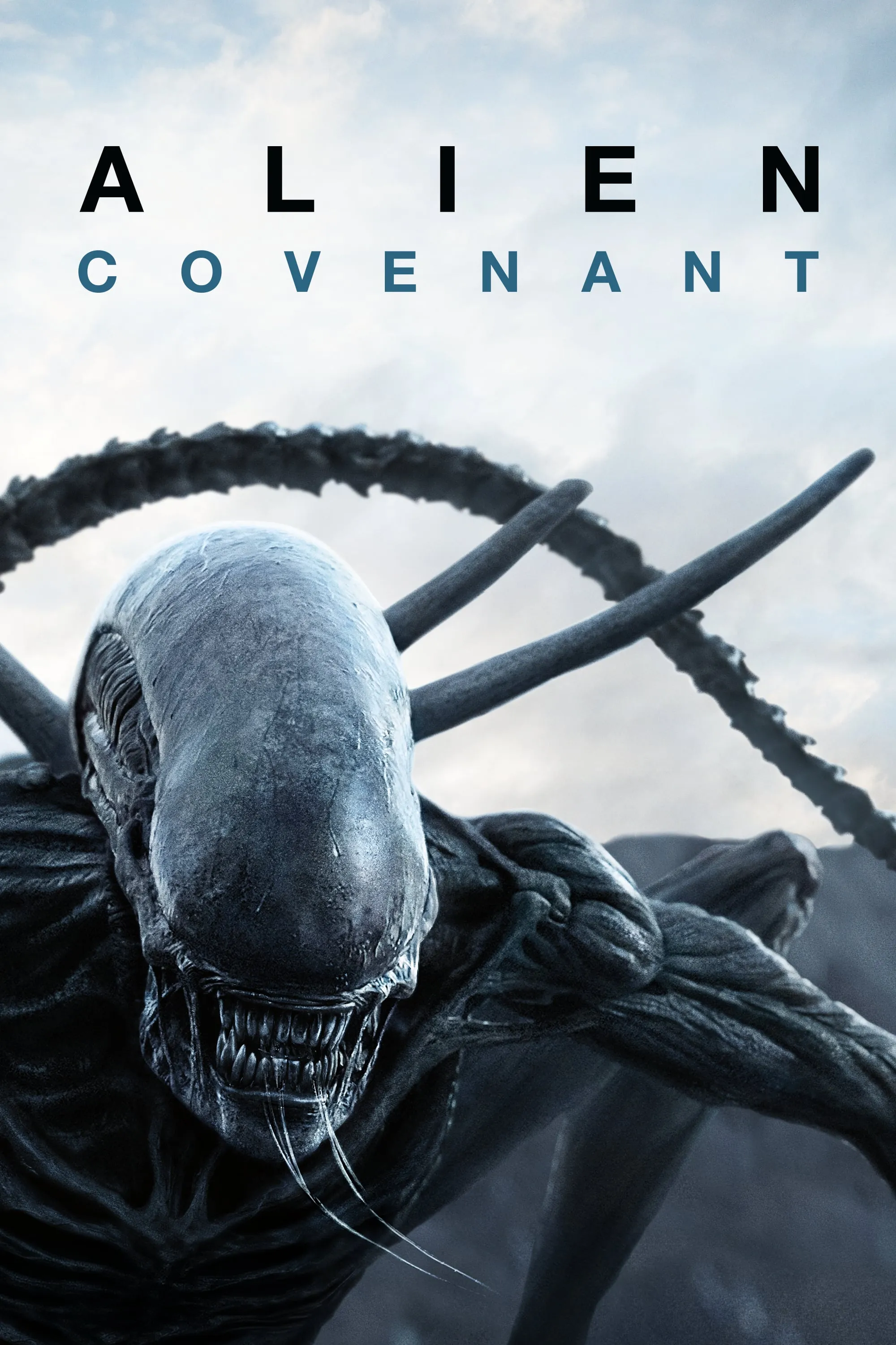 Alien: Covenant poster