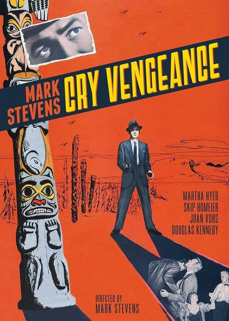 Cry Vengeance poster