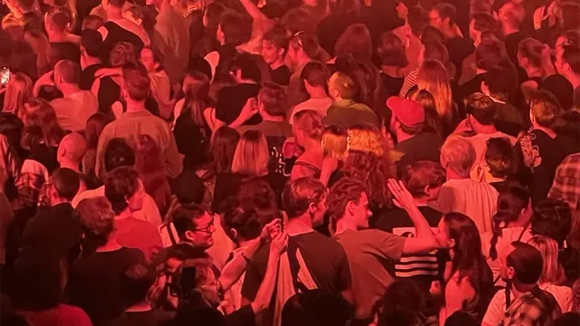 Jamie xx in AFAS Live