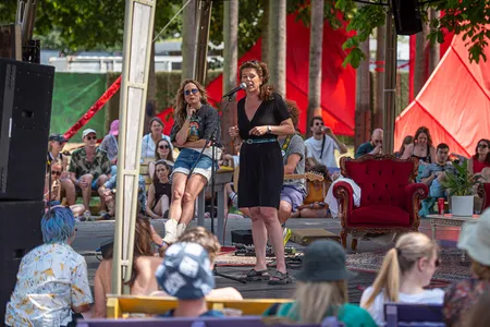 Down The Rabbit Hole