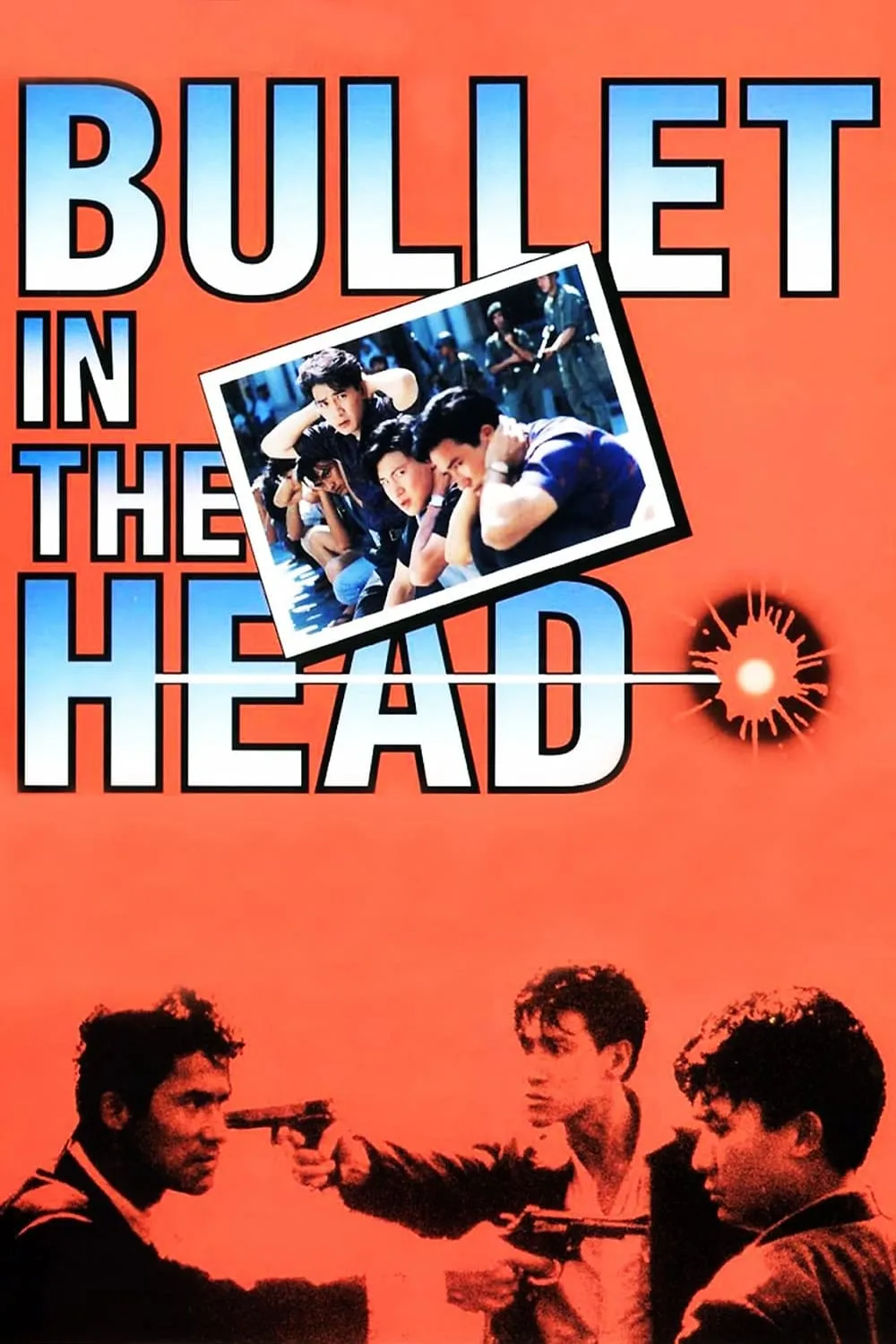 A Bullet In The Head poster