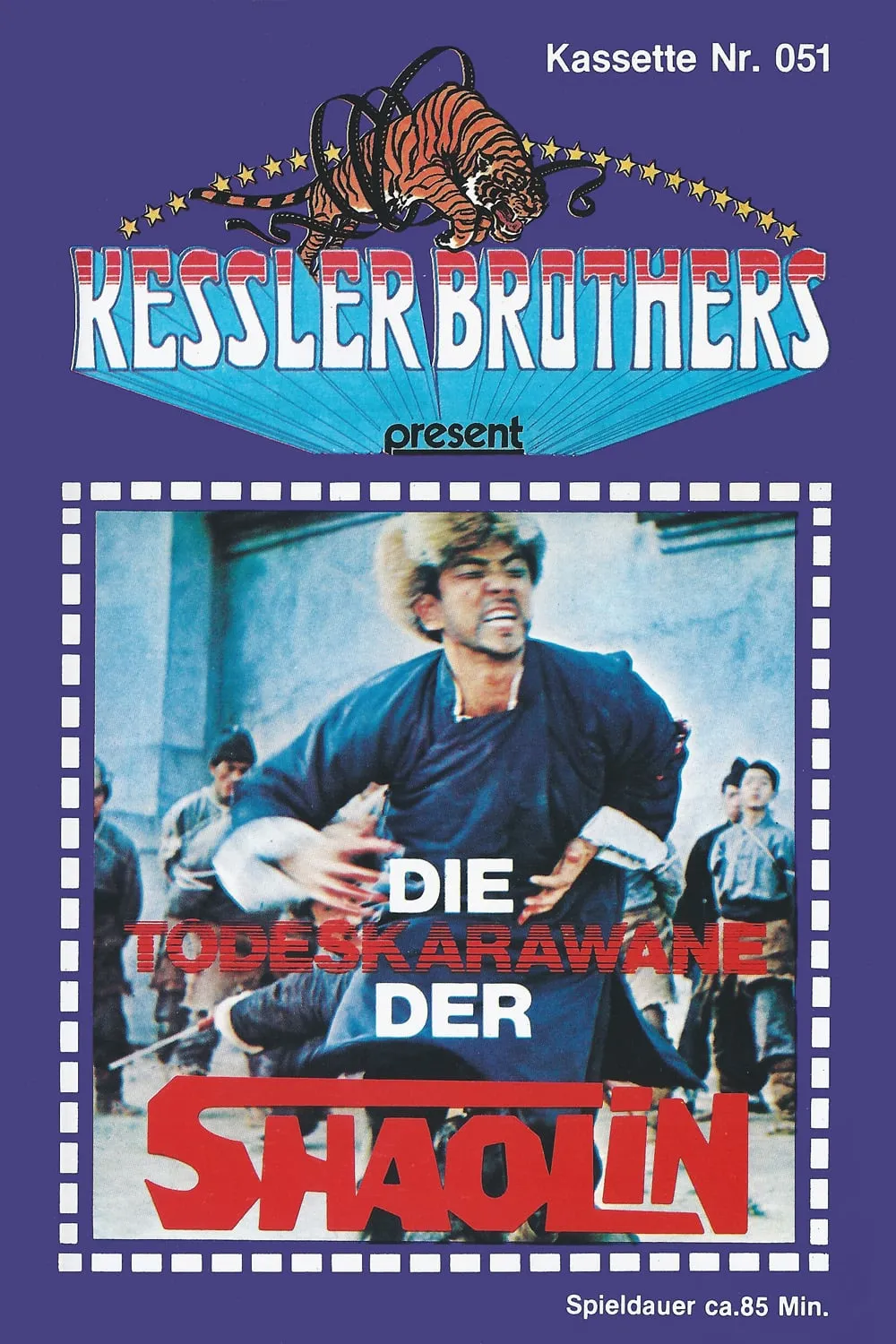 The Magnificent Chivalry poster