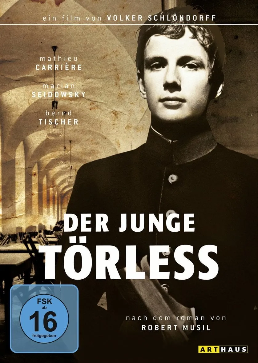 Der Junge Törless poster