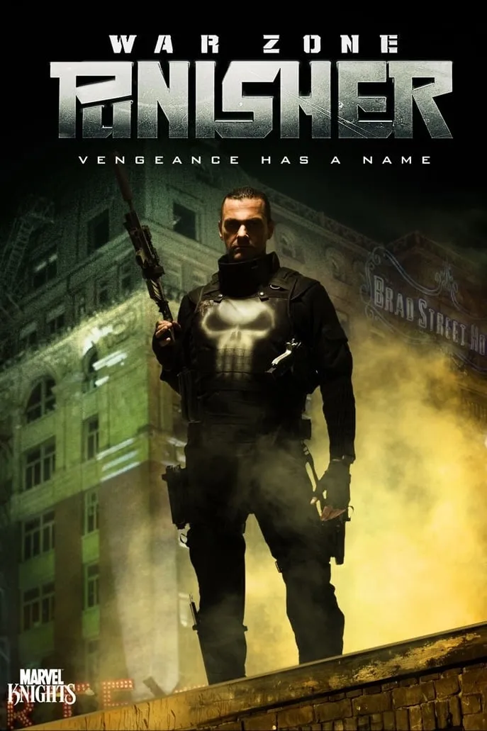 Punisher: War Zone poster
