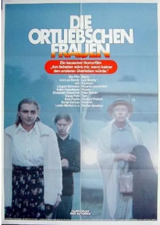 Die Ortliebschen Frauen poster