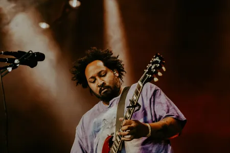 Bartees Strange op Lowlands 2025